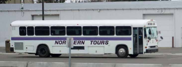 Northern Tours Bluebird